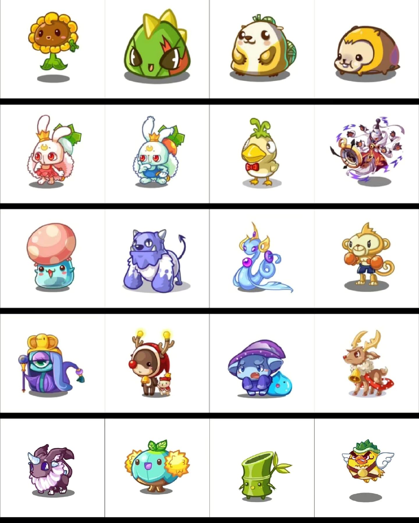 洛克王国精灵图鉴大图(洛克王国精灵图鉴大图怎么获得)