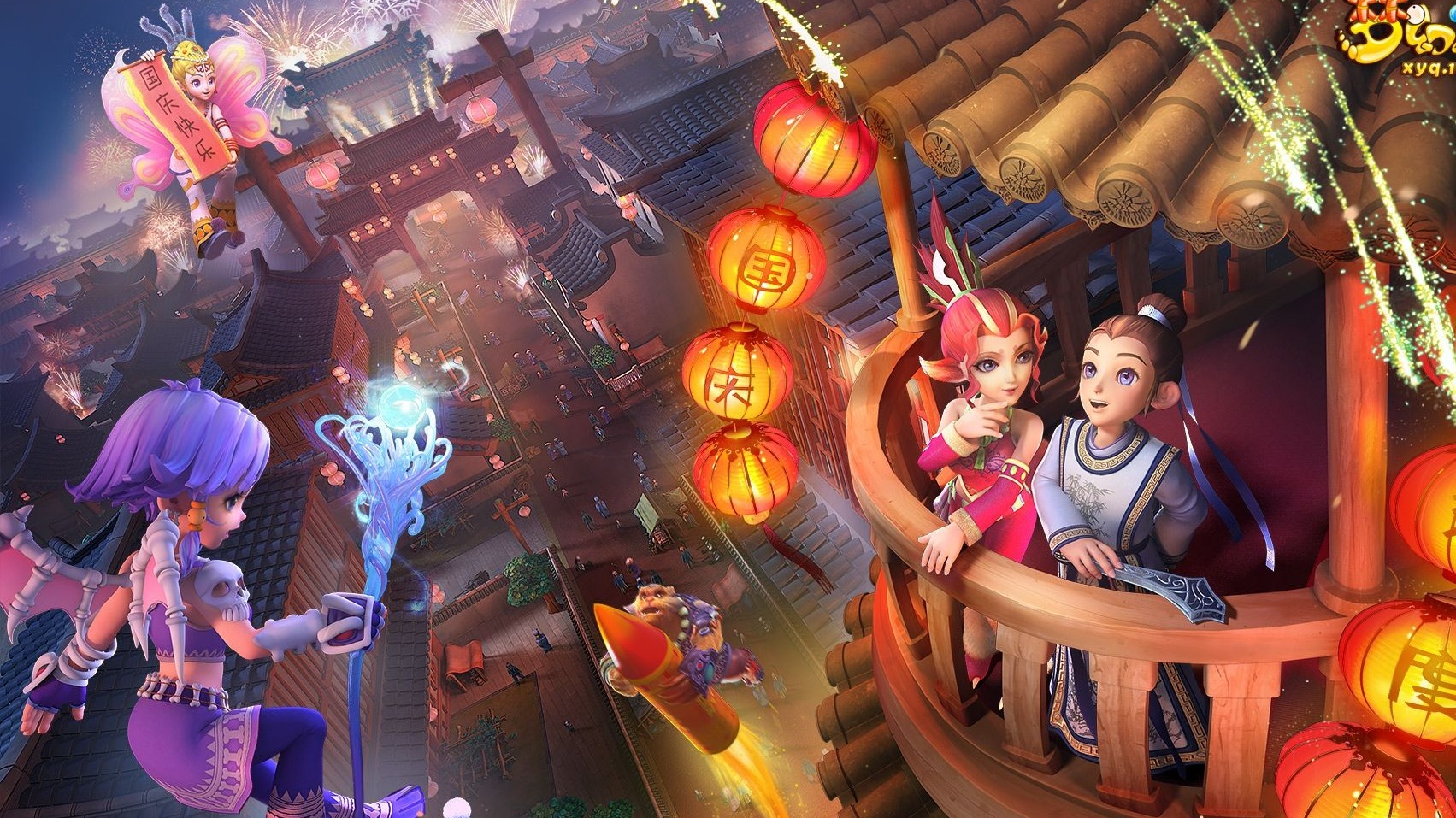 4399类似梦幻西游(有什么游戏类似梦幻西游)