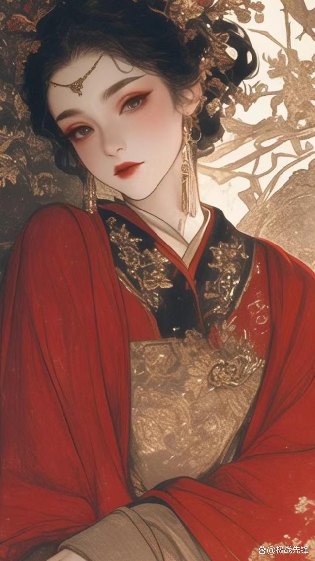 古代公主图片唯美梦幻(古代公主图片唯美梦幻壁纸)