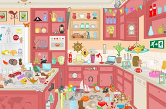 时尚找东西游戏下载()