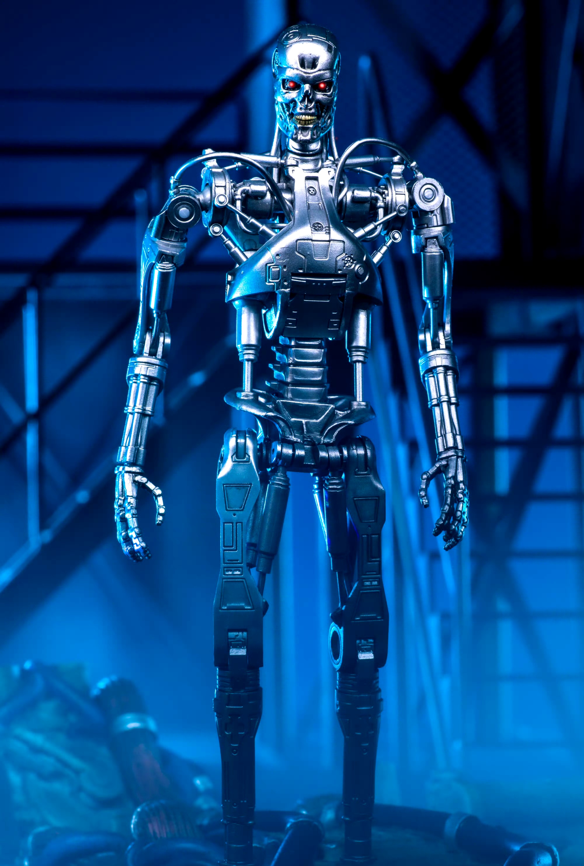 机器人终结者dnf(机器人终结者tx手办)