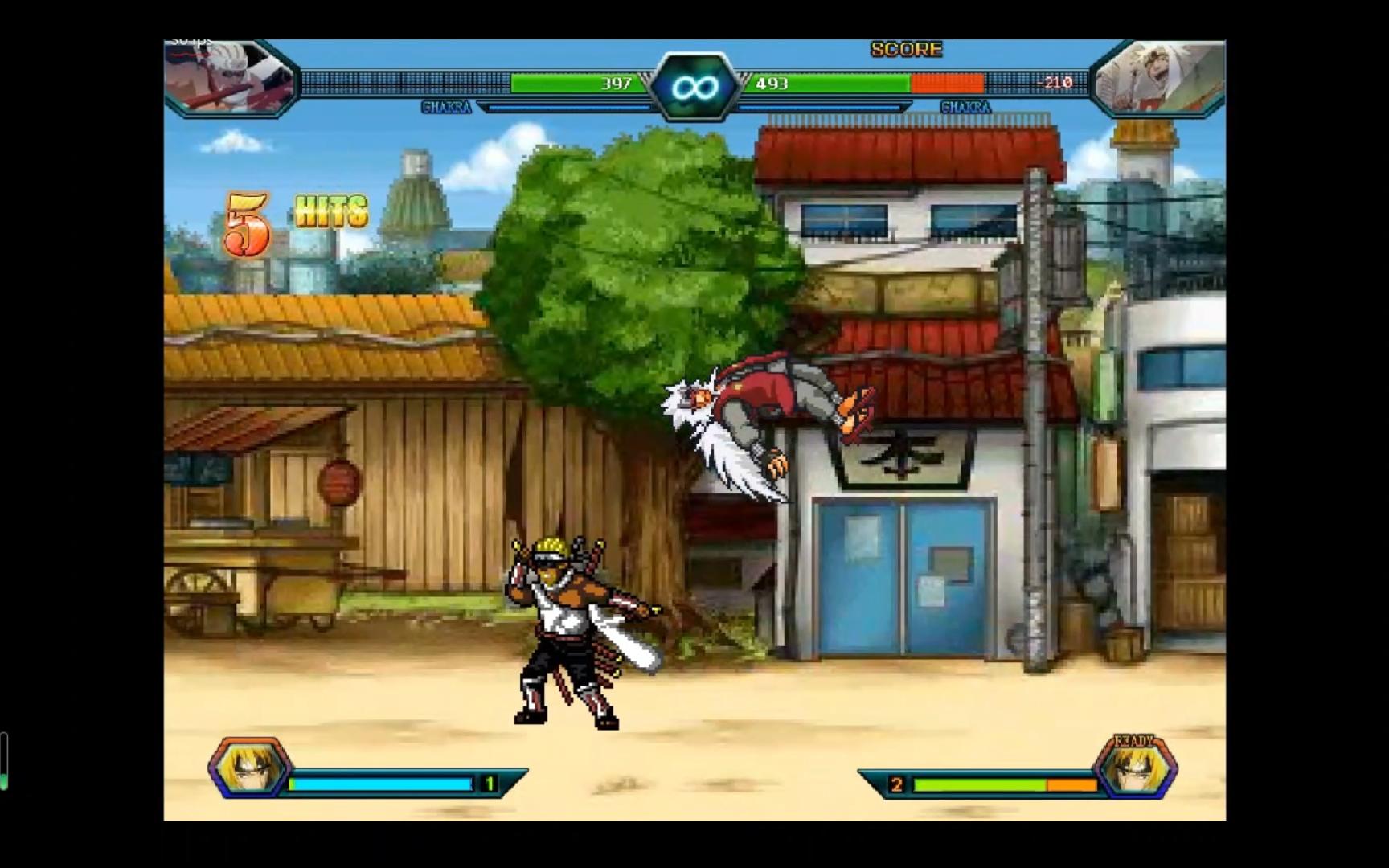 死神vs火影妀(死神vs火影合集版)