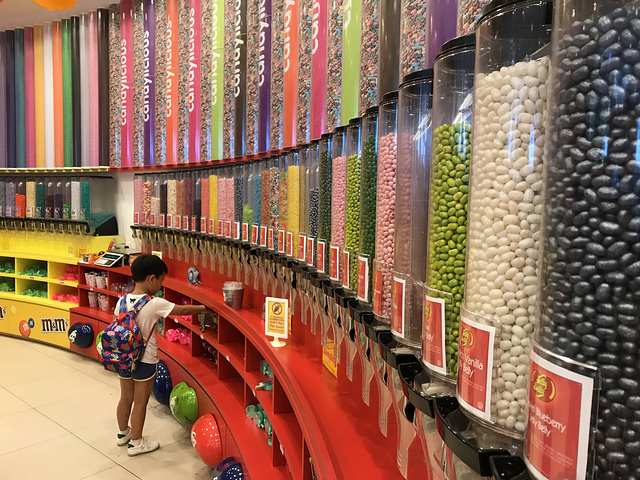 逃出糖果店攻略(逃离糖果世界2016攻略)