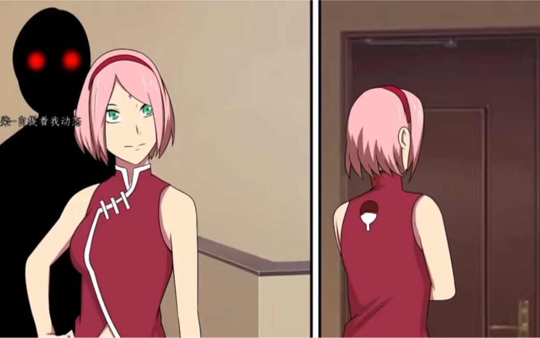 火影忍者小樱的图片禁(火影忍者小樱图片小时候)