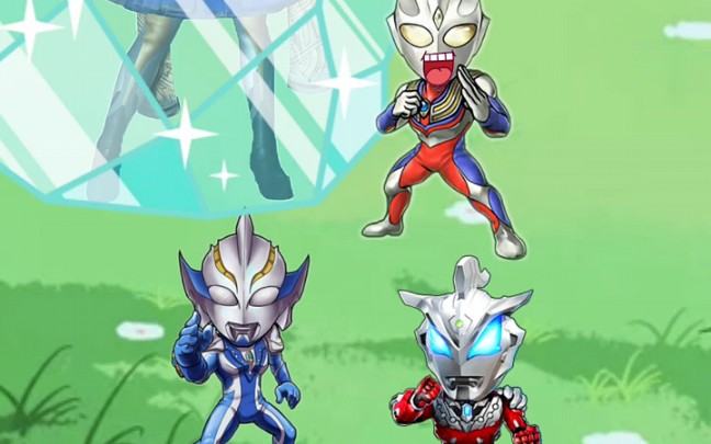 奥特曼打怪兽网页游戏(奥特曼打怪兽小游戏在线玩)