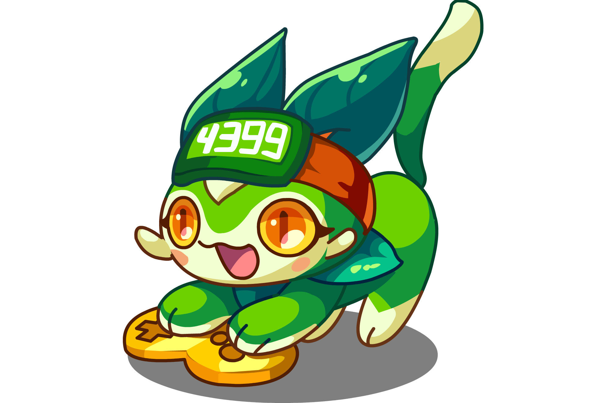 洛克王国4399游戏(洛克王国4399游戏喵)