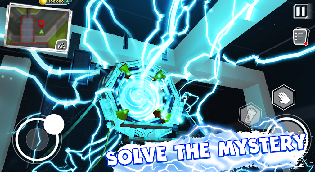 黑暗之谜中文破解版(黑暗之谜无限金币版下载)