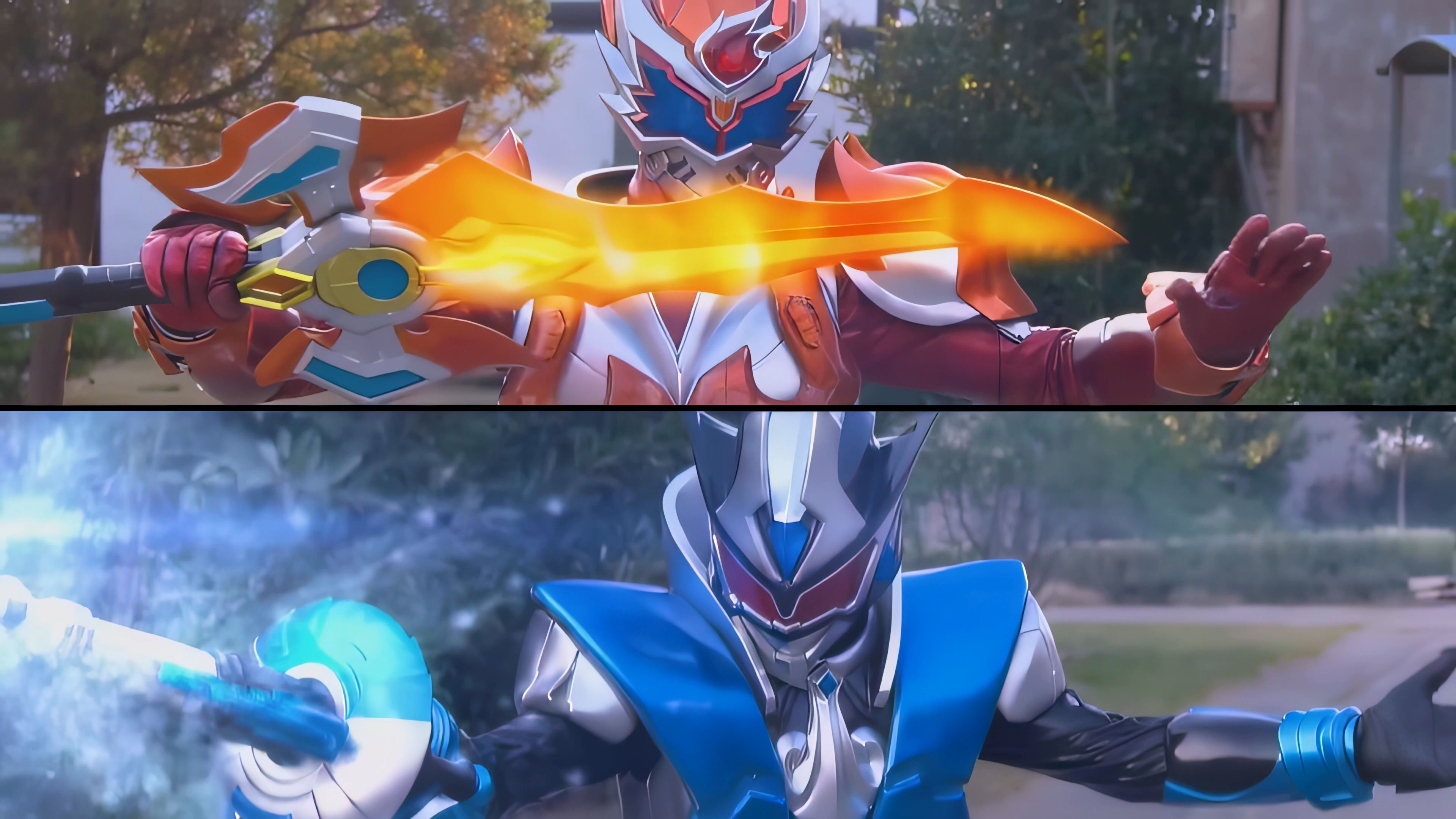 铠甲勇士马路()