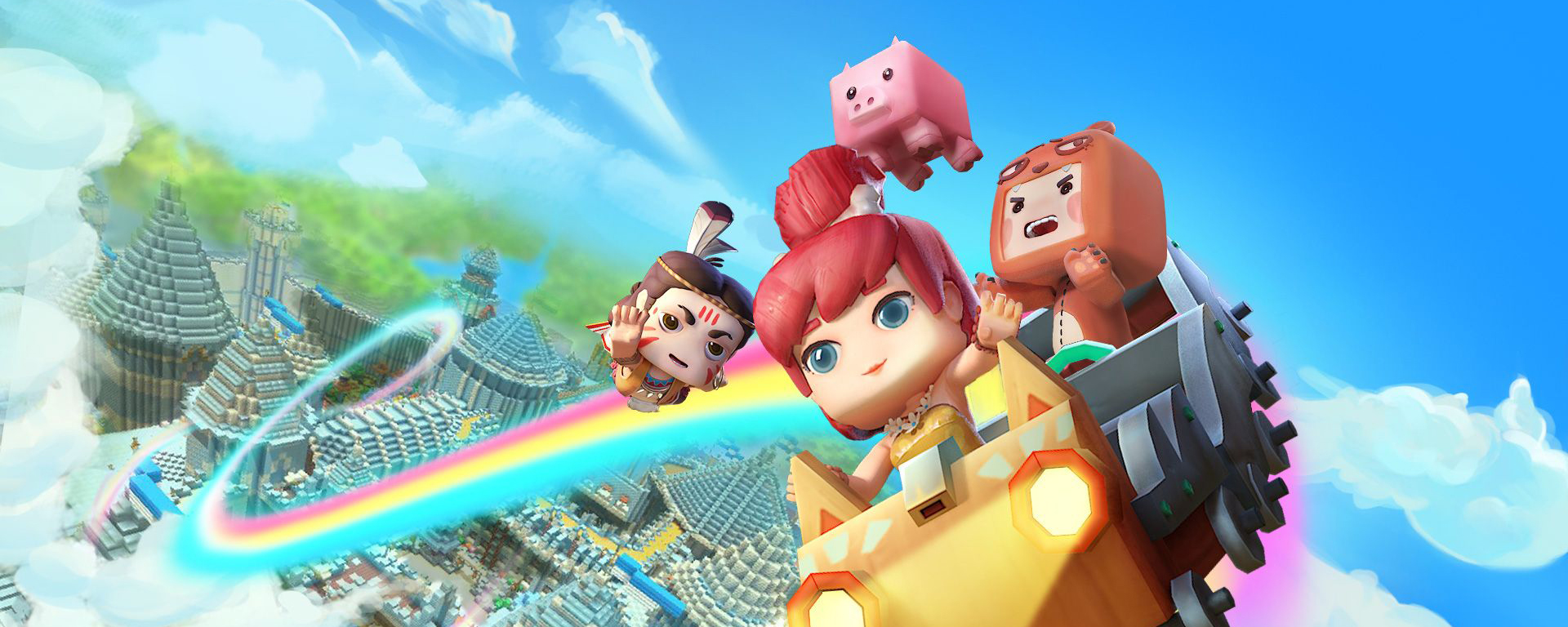 小包小包迷你世界(小包小包我的世界游戏解说)