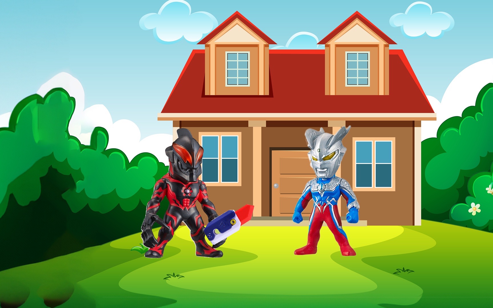 奥特曼小游戏逗(奥特曼小游戏视频)