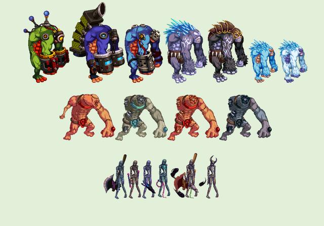 地下城哥布林宠物(dnf哥布林王国攻略)