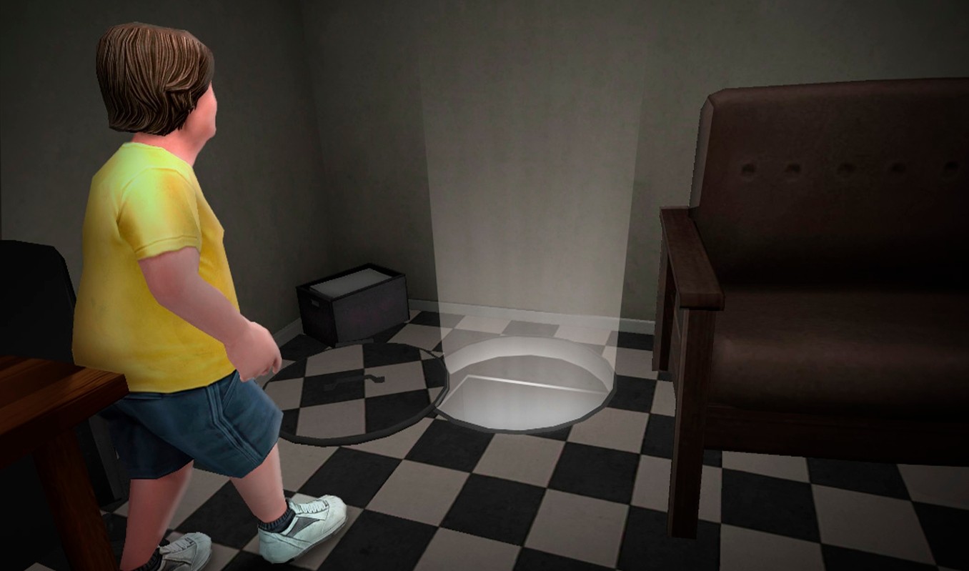 下载恐怖冰淇淋2破解版(恐怖冰淇淋2破解版无限子弹)