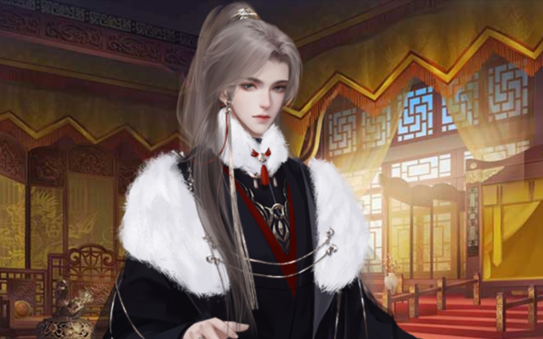 王妃橙光养成破解版(橙光王妃记事破解版金手指12月)