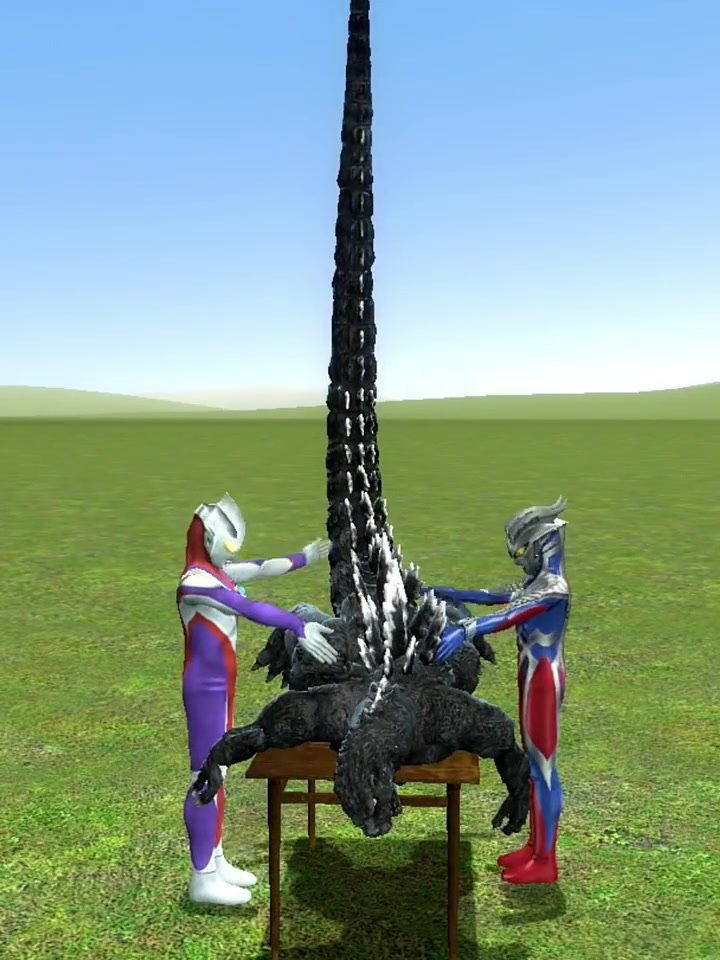 打奥特曼的大怪兽的游(打奥特曼的大怪兽的游戏视频)