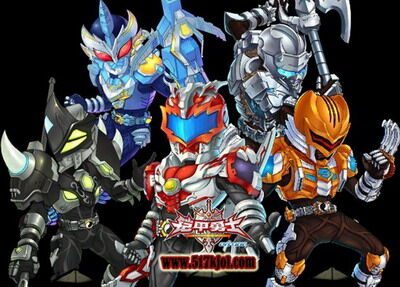 戏网页游戏铠甲勇士(铠甲勇士游戏铠甲游戏)