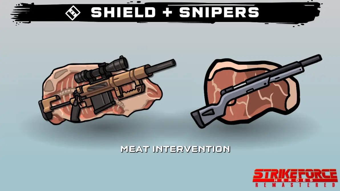 战火英雄3武器(战火英雄3武器图鉴大全最新版本)