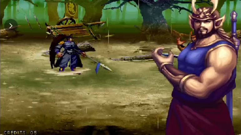 三国战记赵云放火圈(三国战记赵云爆气喊的什么)