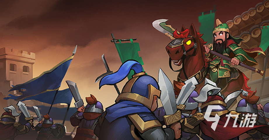 塔防三国羊(三国塔防单机版)