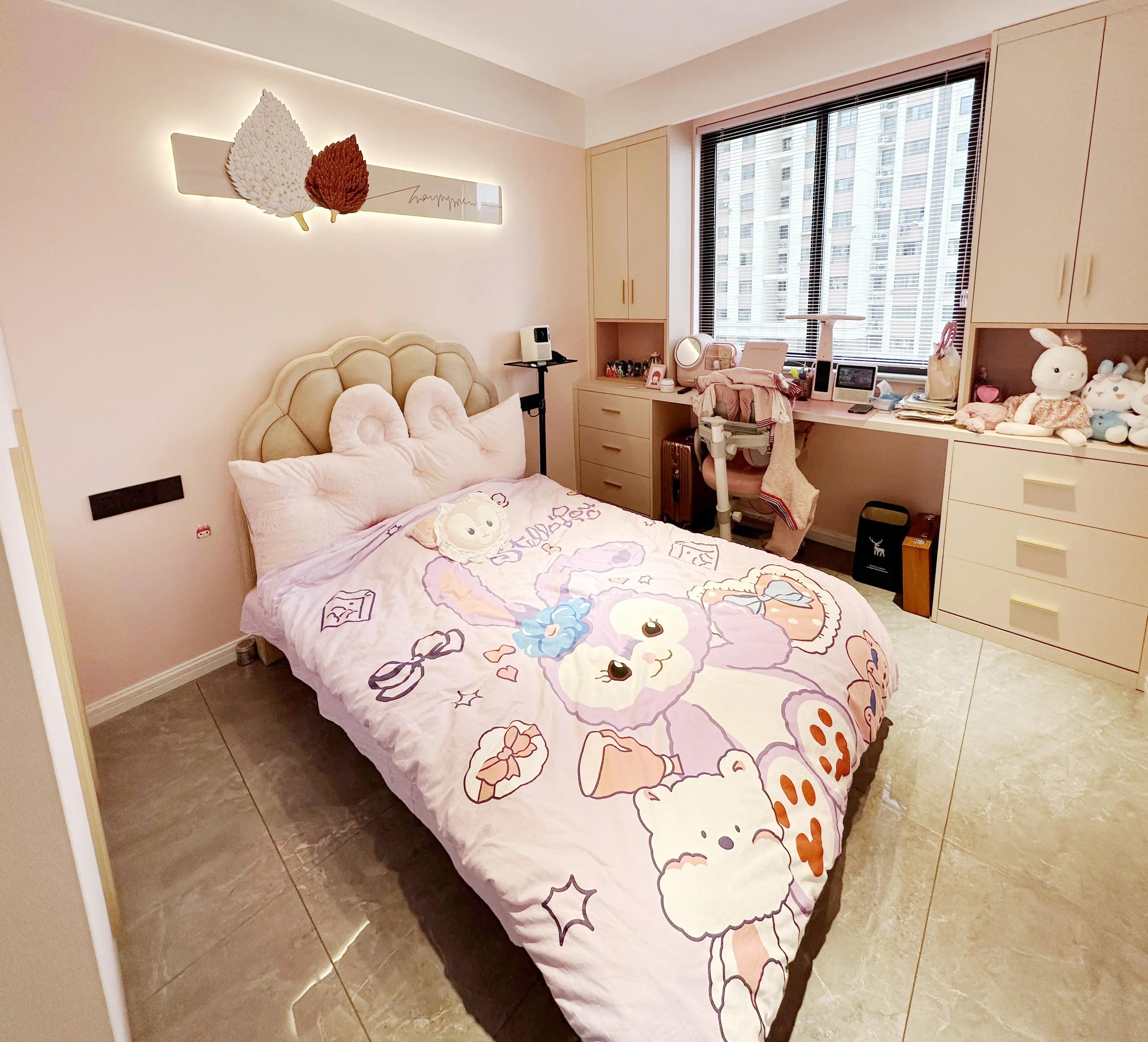 梦幻公主房说明书(梦幻公主房间图片 时尚)