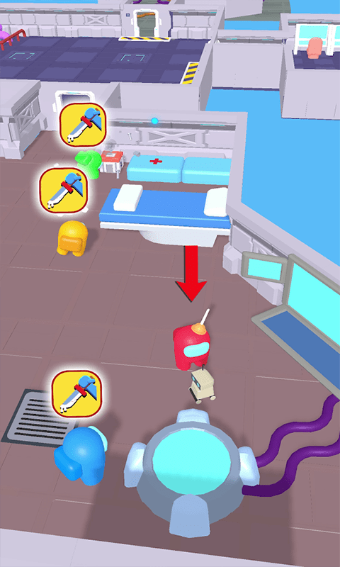 太空狼人中文版破解版(太空狼人中文版破解版下载安装)