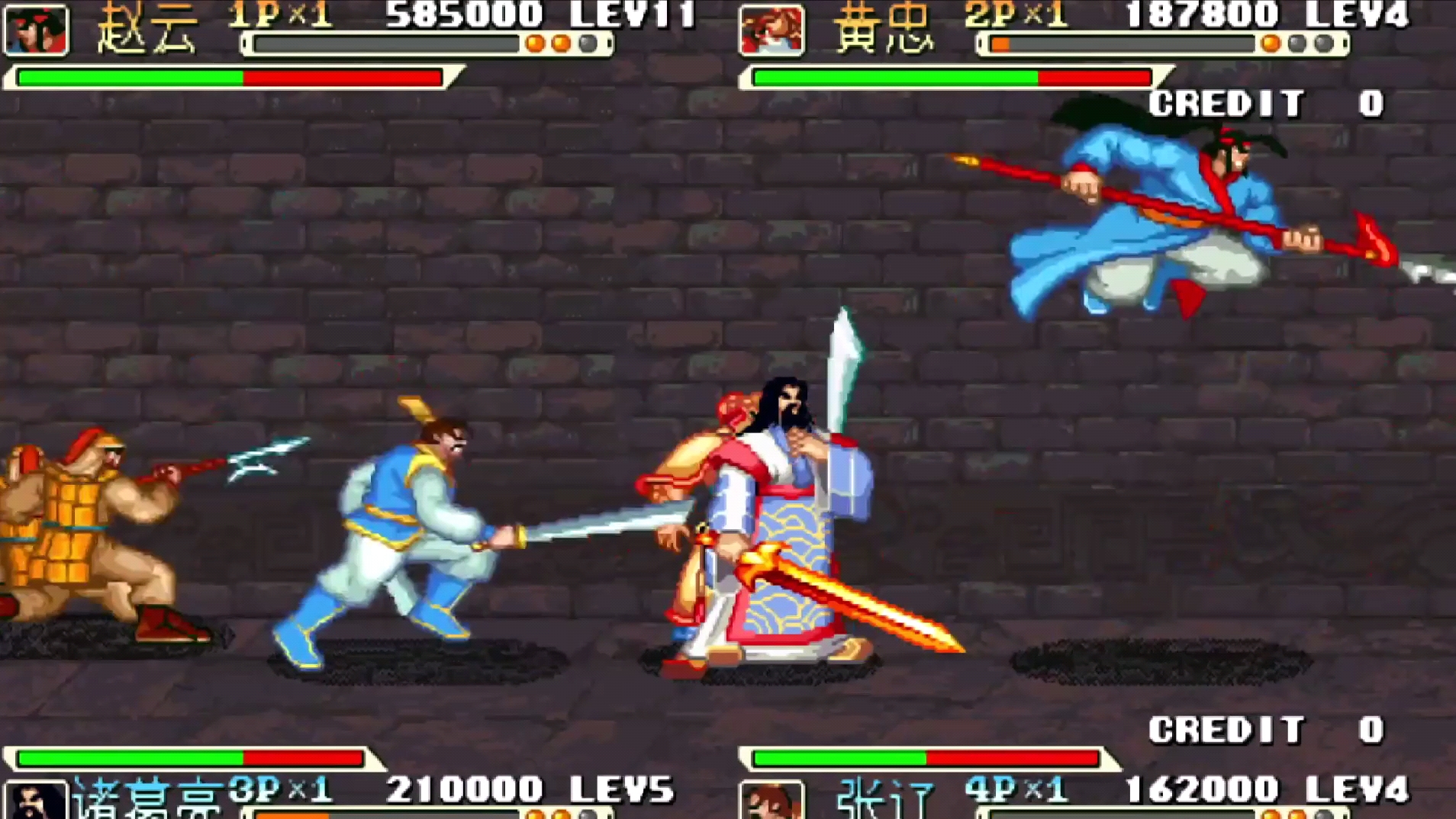 三国战记安卓无敌版(三国战记无限气安卓版下载)