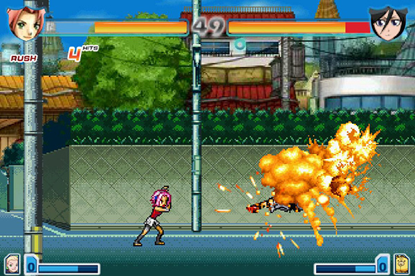 火影vs死神之类游戏(火影vs死神之类游戏叫什么)