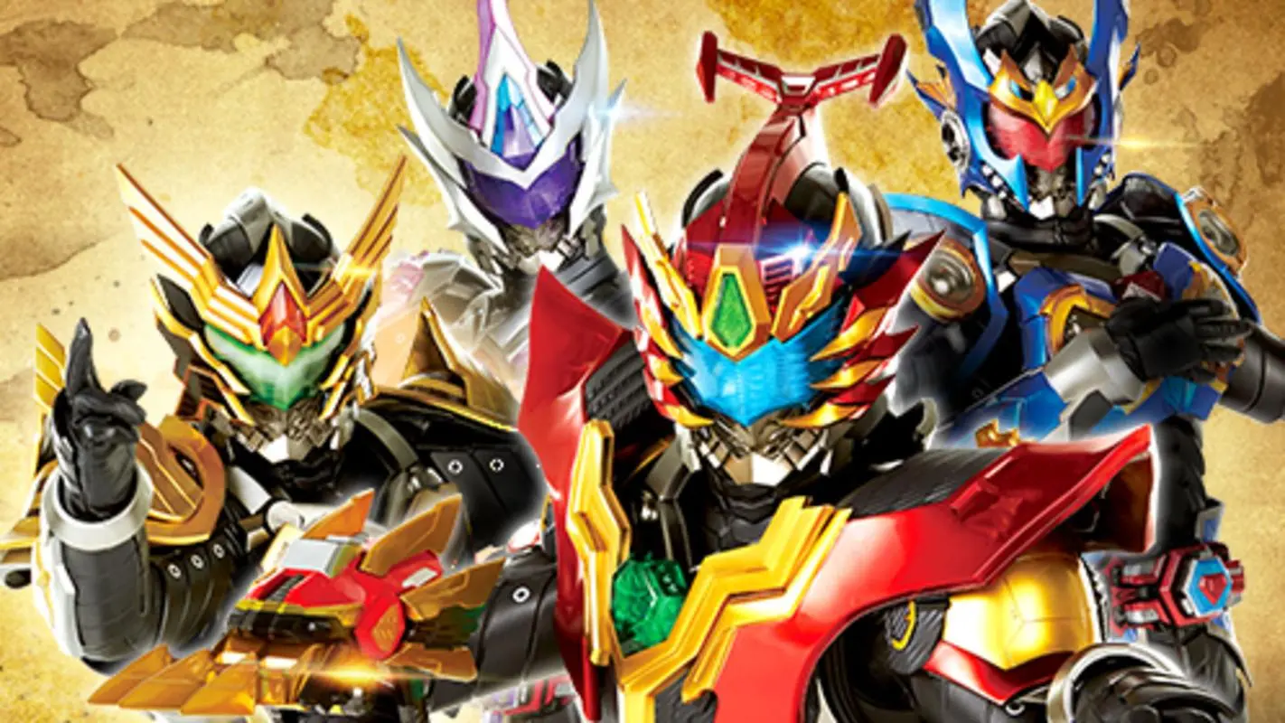 第六集铠甲勇士(铠甲勇士第六部2021年4月1日)