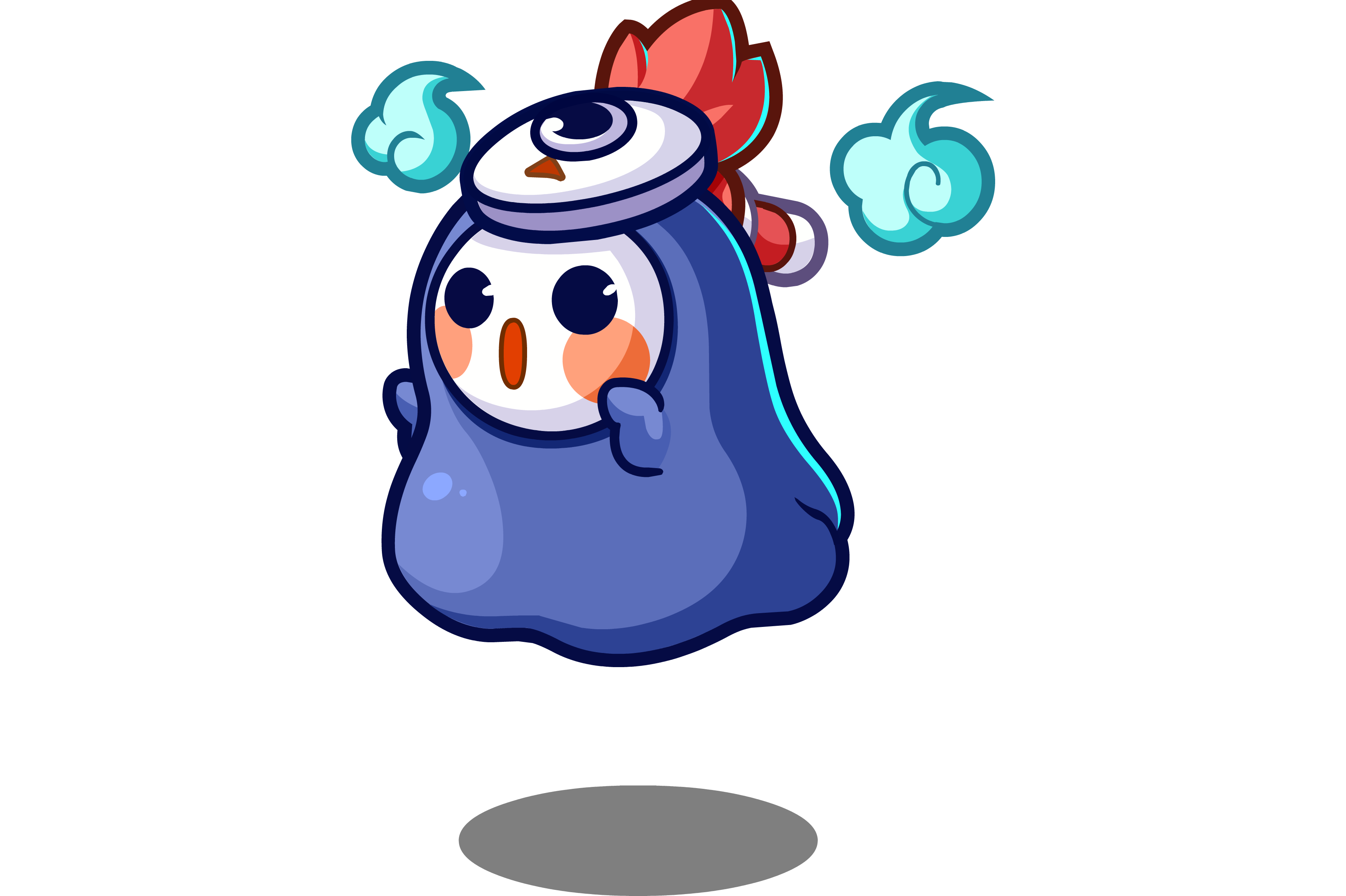 可爱的幽灵怎么下载地址(可爱的幽灵怎么下载地址呢)