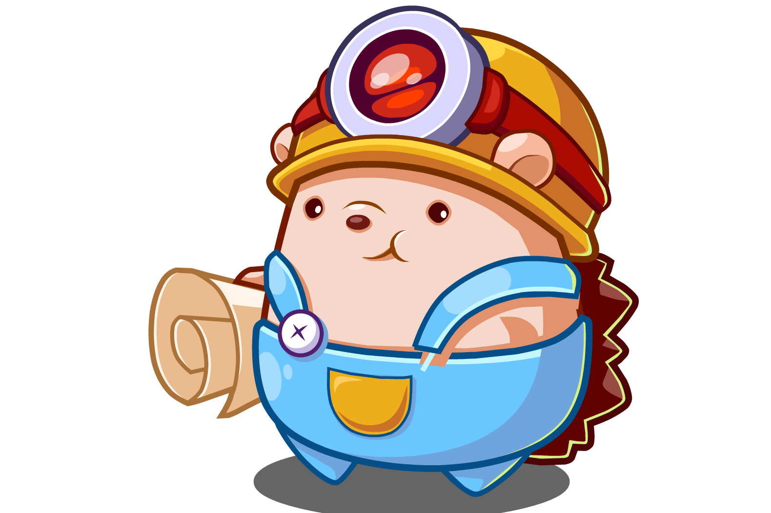 洛克王国的星工场鼹鼠(洛克王国洛克星工场任务)