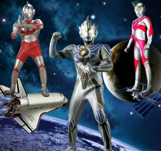 奥特曼q全集(奥特曼全集100集)