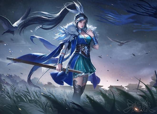 霸略三国女将(霸略三国安卓版)