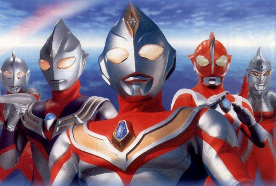 星星奥特曼全集(星星奥特曼简笔画)