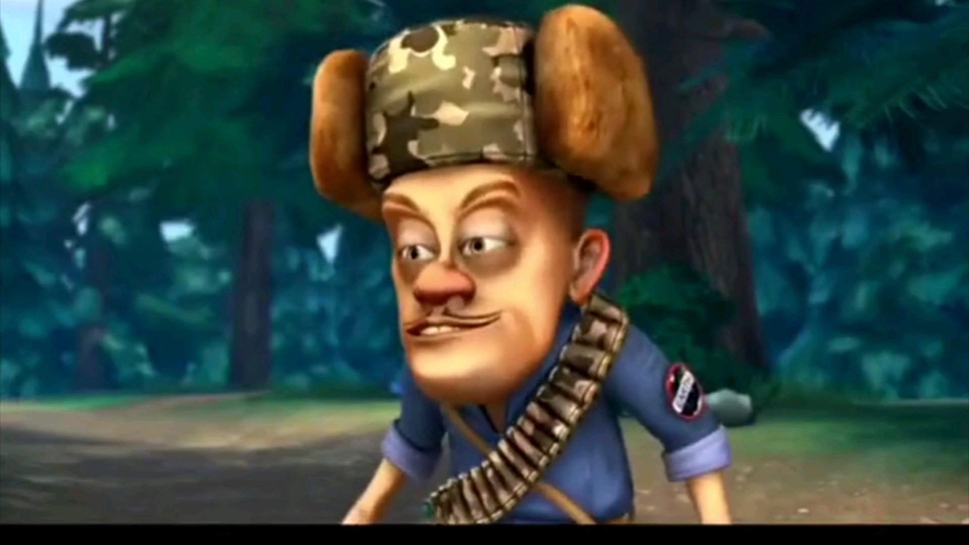 光头强之地下城(光头强的地下通道)