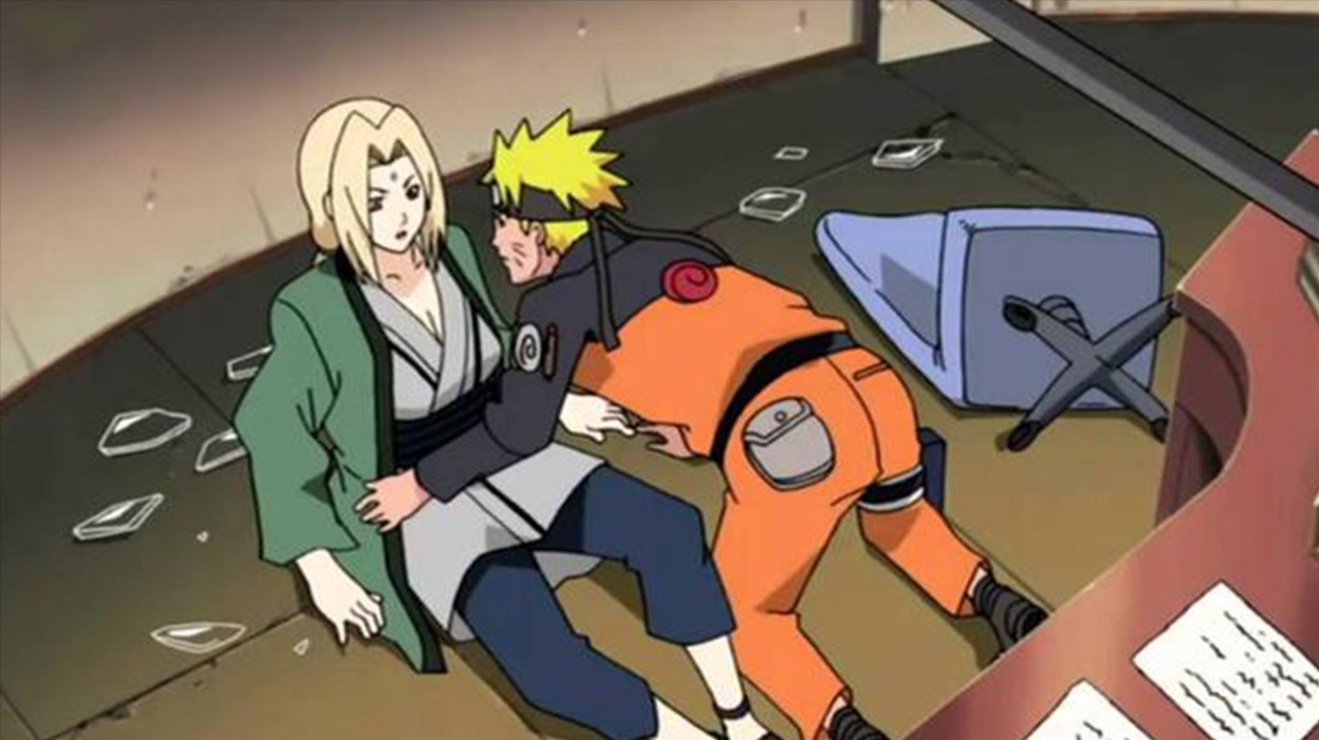 火影之鸣人钢手(火影之鸣人的妹妹)