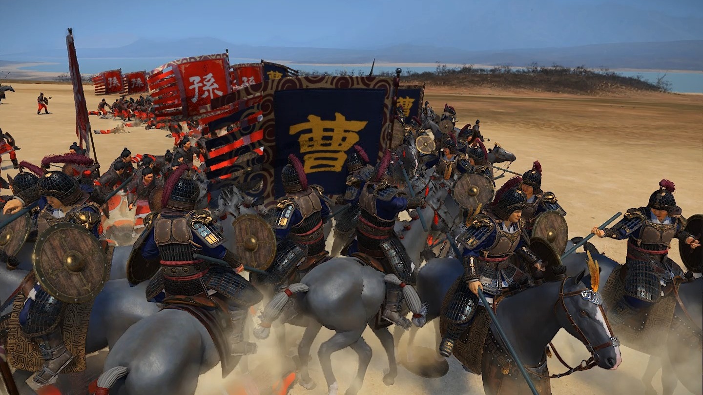 骑战三国吧(骑战三国官方入口)