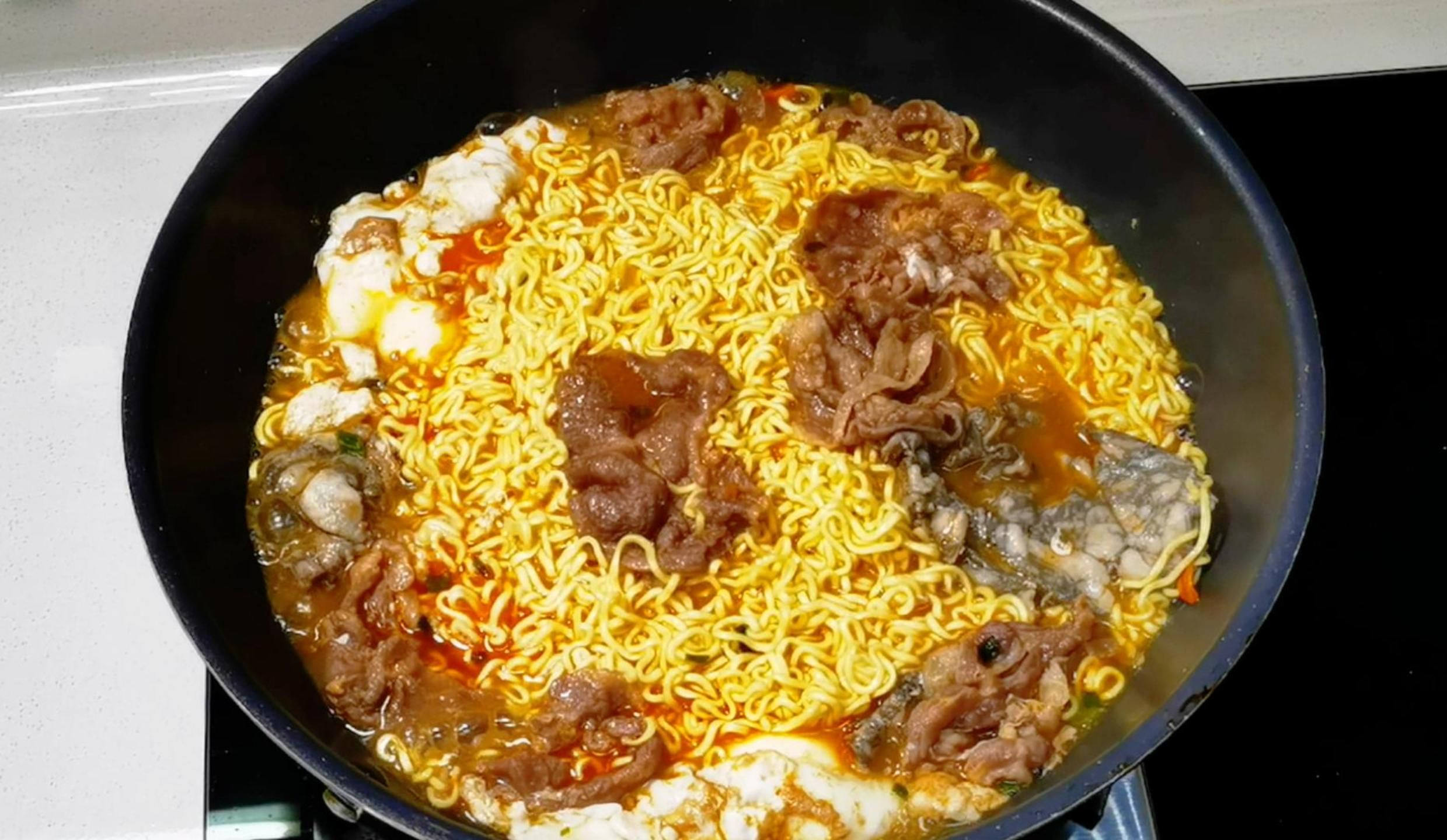 sue煮方便面游戏手机版本()