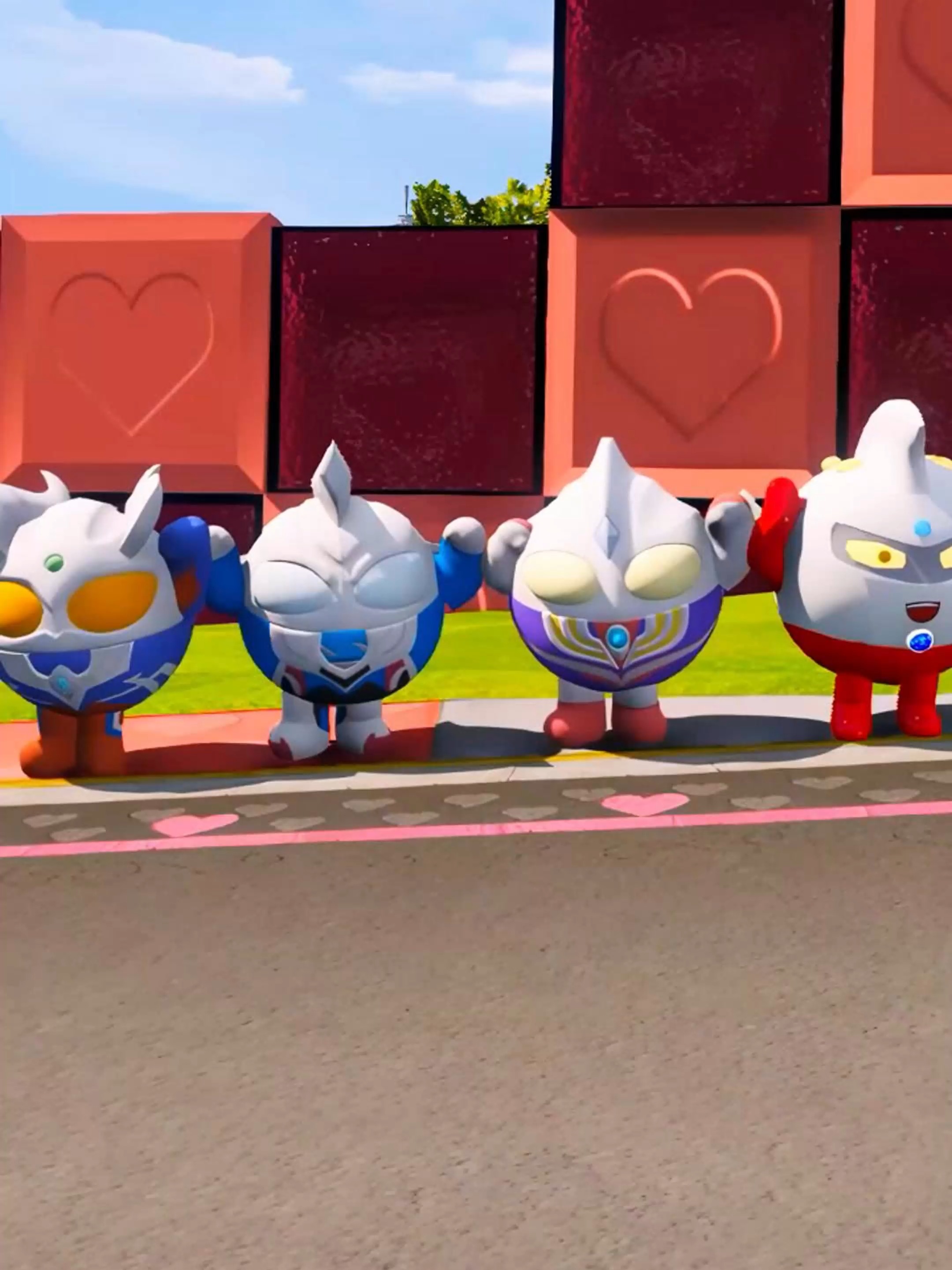 小小奥特曼4(小小奥特曼全集)