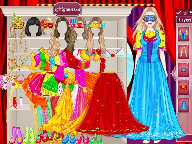 芭比购物小游戏破解版(芭比之购物达人无限金币版)