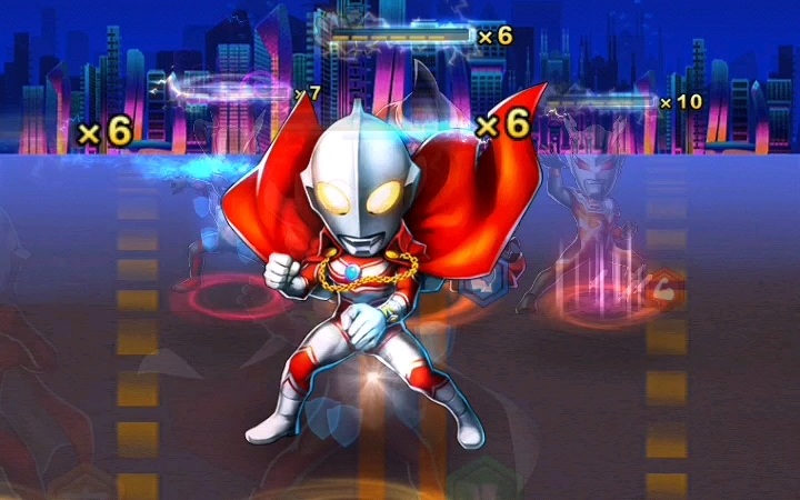 奥特曼游戏集锦(奥特曼游戏大全视频)