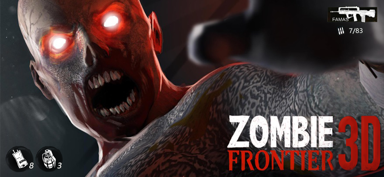 僵尸前线20破解版(僵尸前线2020破解版)