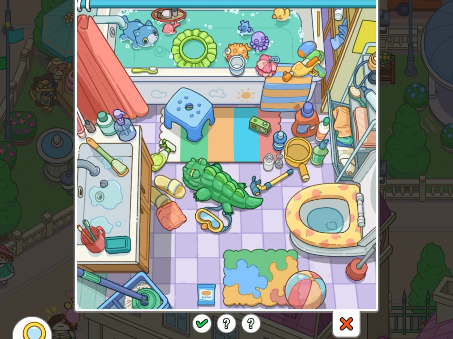 寻找隐藏东西游戏(寻找隐藏东西游戏叫什么)