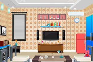 时尚客厅逃脱攻略(时尚客厅装修效果图片大全)