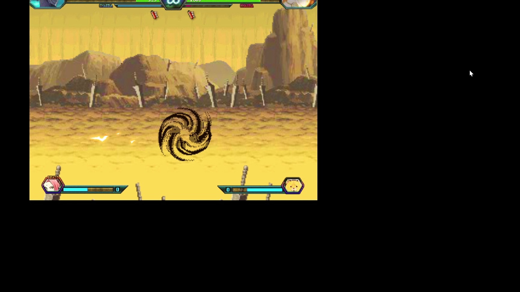 死神vs火影2.0怎么关声音()