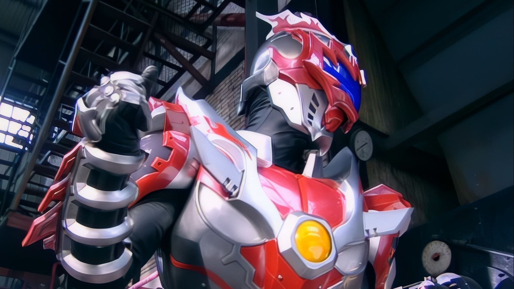 铠甲勇士ol4399(铠甲勇士刑天在线观看免费完整版)