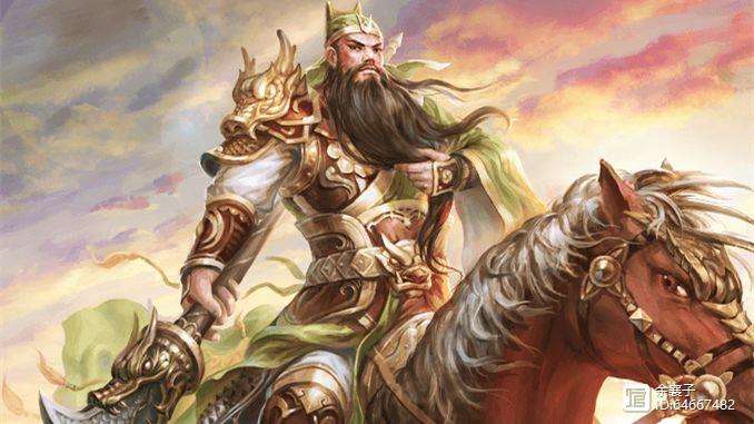 三国志关羽传破解版(三国志·关羽传原文及翻译)