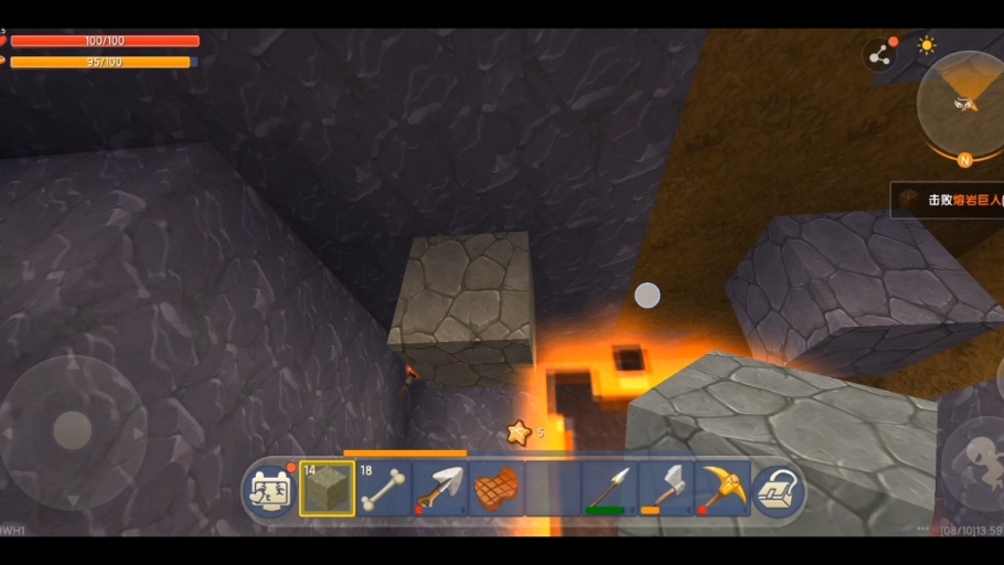 迷你世界地心龙岛视频(迷你世界地心龙岛传送门怎么做)