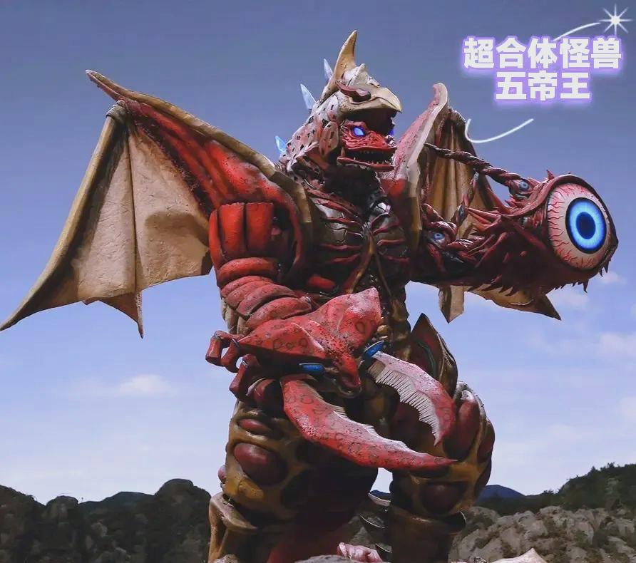 合体奥特曼打怪兽(奥特曼中的合体怪兽排行榜)