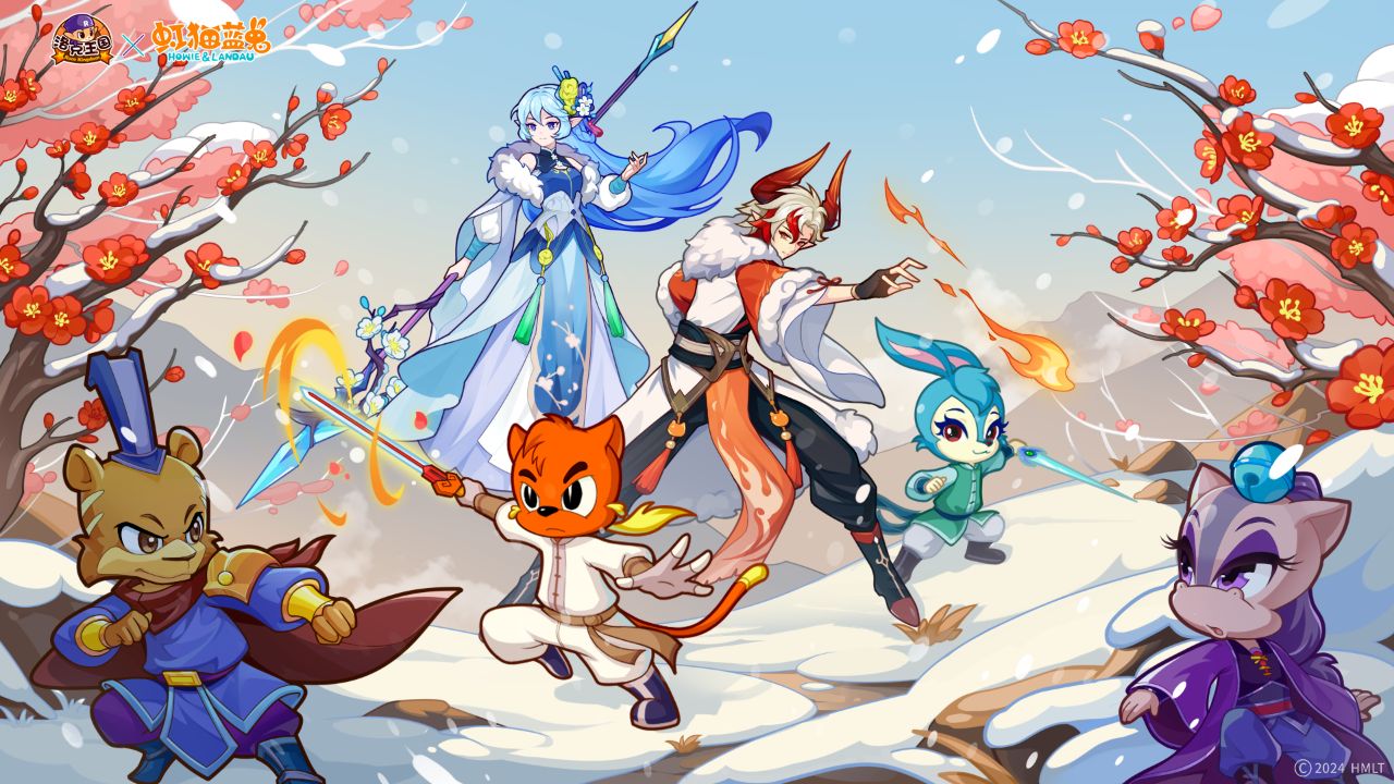 洛克王者破解版单机版(洛克王国破解版单机版的游戏)