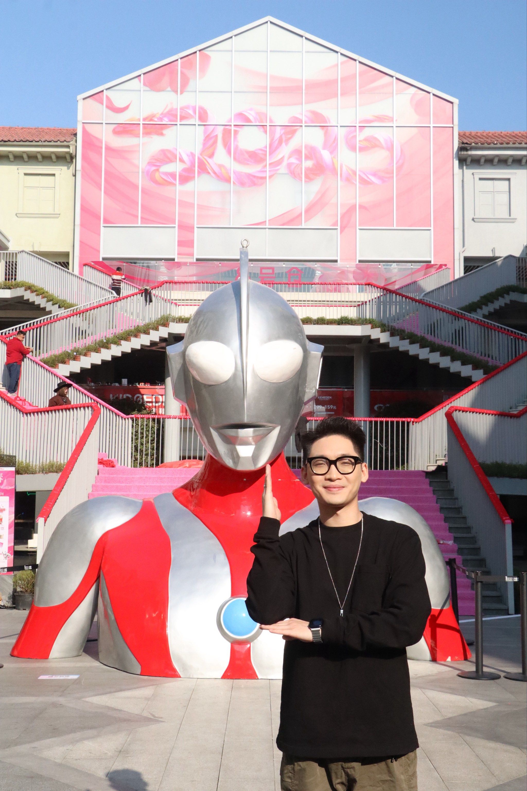 咸蛋超人奥特曼(咸蛋超人奥特曼真人版)