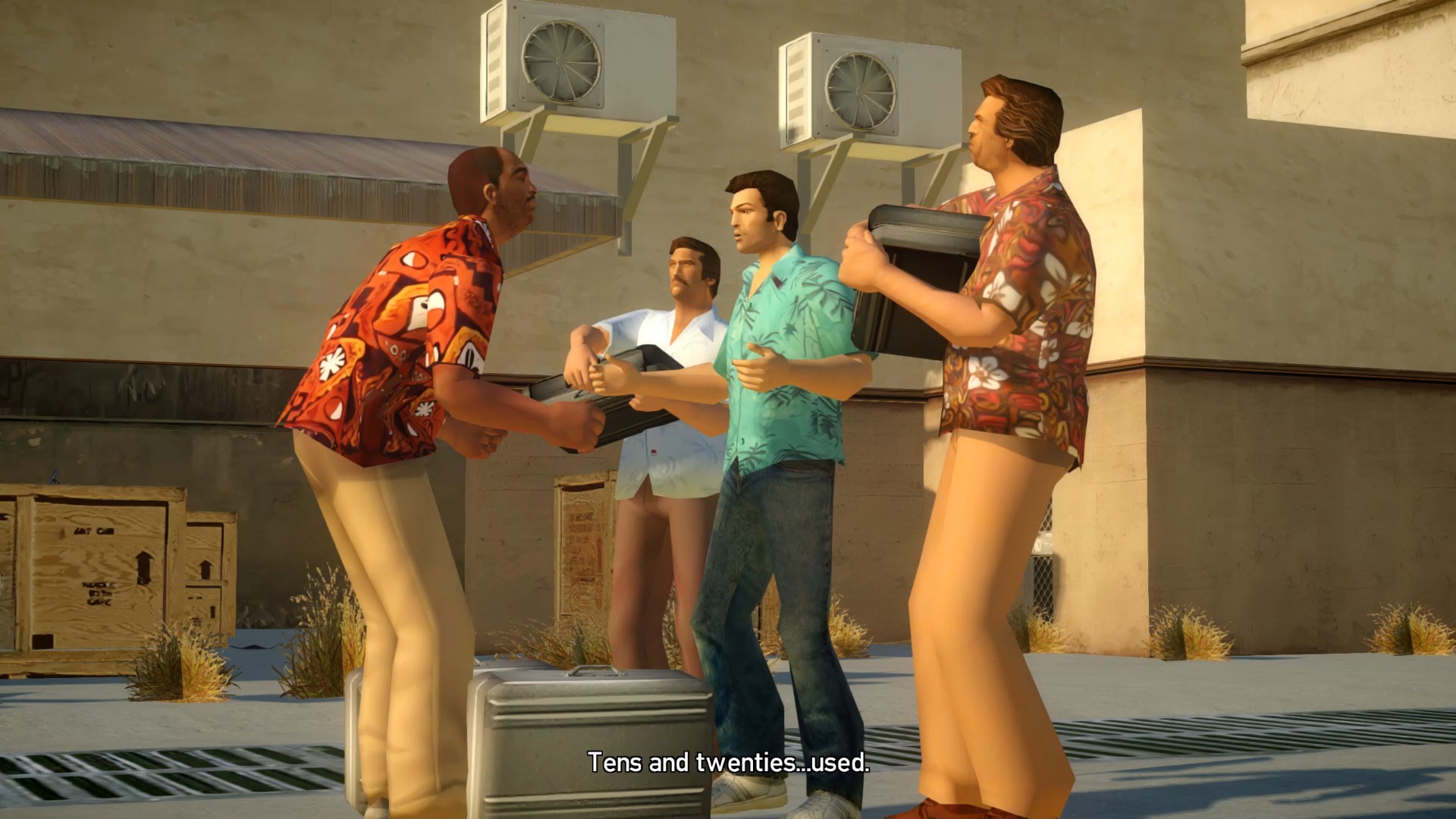 纽约侠盗介绍游戏视频()